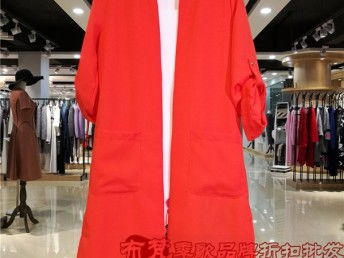 圖 品牌折扣女裝尾貨貨源尾貨批發市場 廣州服裝 鞋帽 箱包