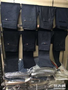 圖 20年服裝廠家批發休閑褲 廣州批發市場 深圳服裝 鞋帽 箱包