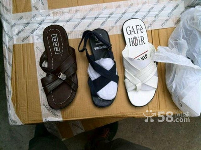 【圖】拖鞋沙灘鞋底價批發10元 - 鹿城水心服裝/鞋帽/箱包 - 溫州58同城